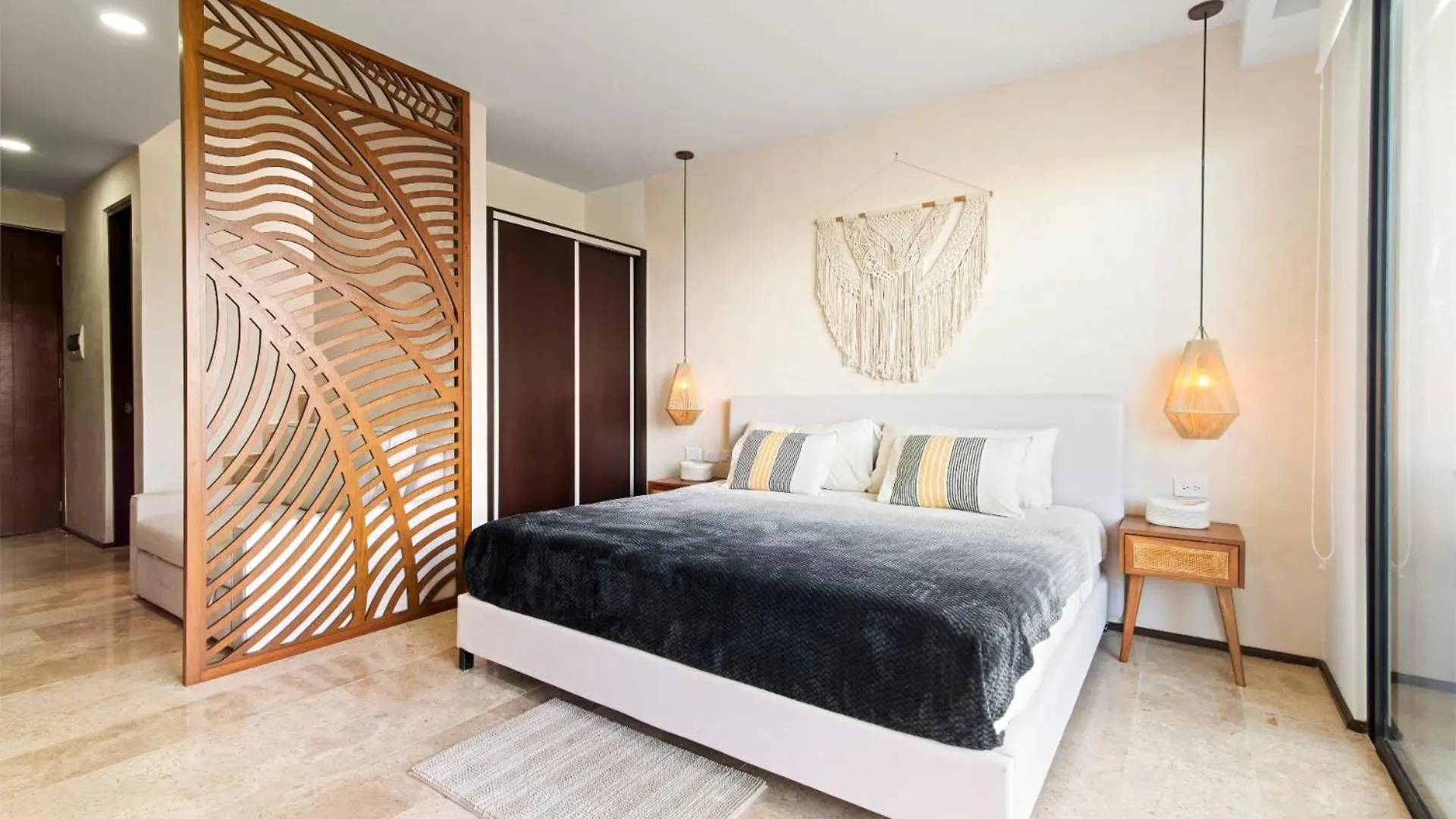 Serenity In The Sky - Studio With Rooftop And Plunge Pool Тулум