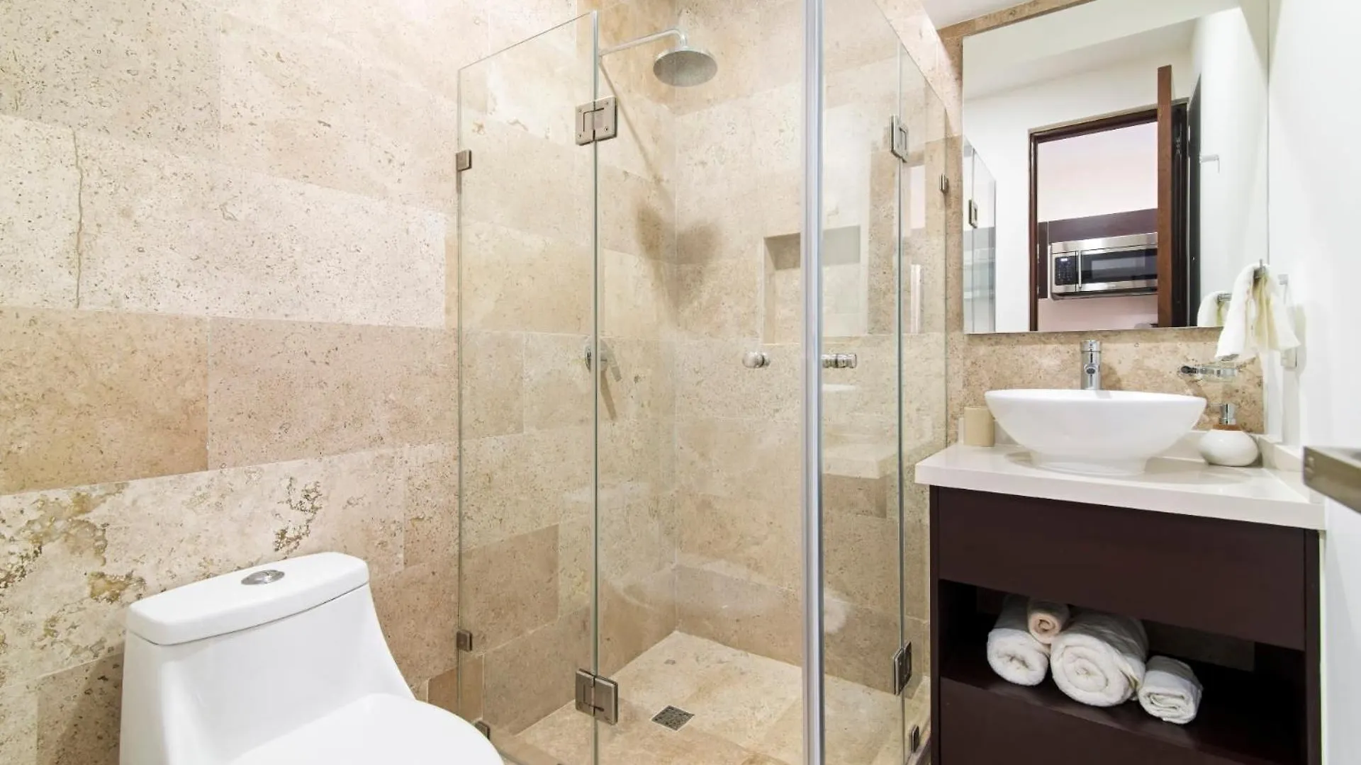 Апартаменты Serenity In The Sky - Studio With Rooftop And Plunge Pool Тулум Мексика