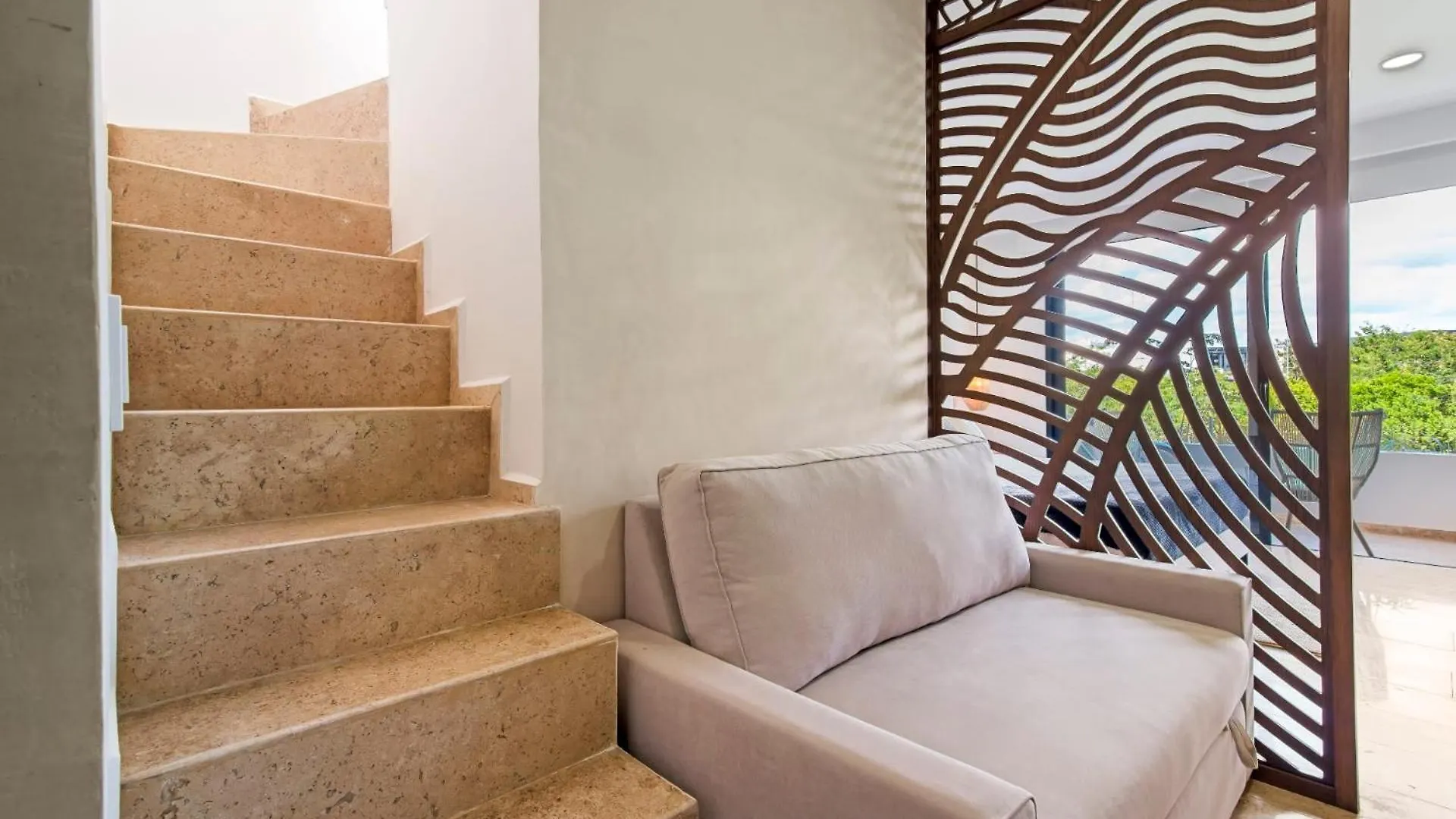 Serenity In The Sky - Studio With Rooftop And Plunge Pool Тулум 0*,