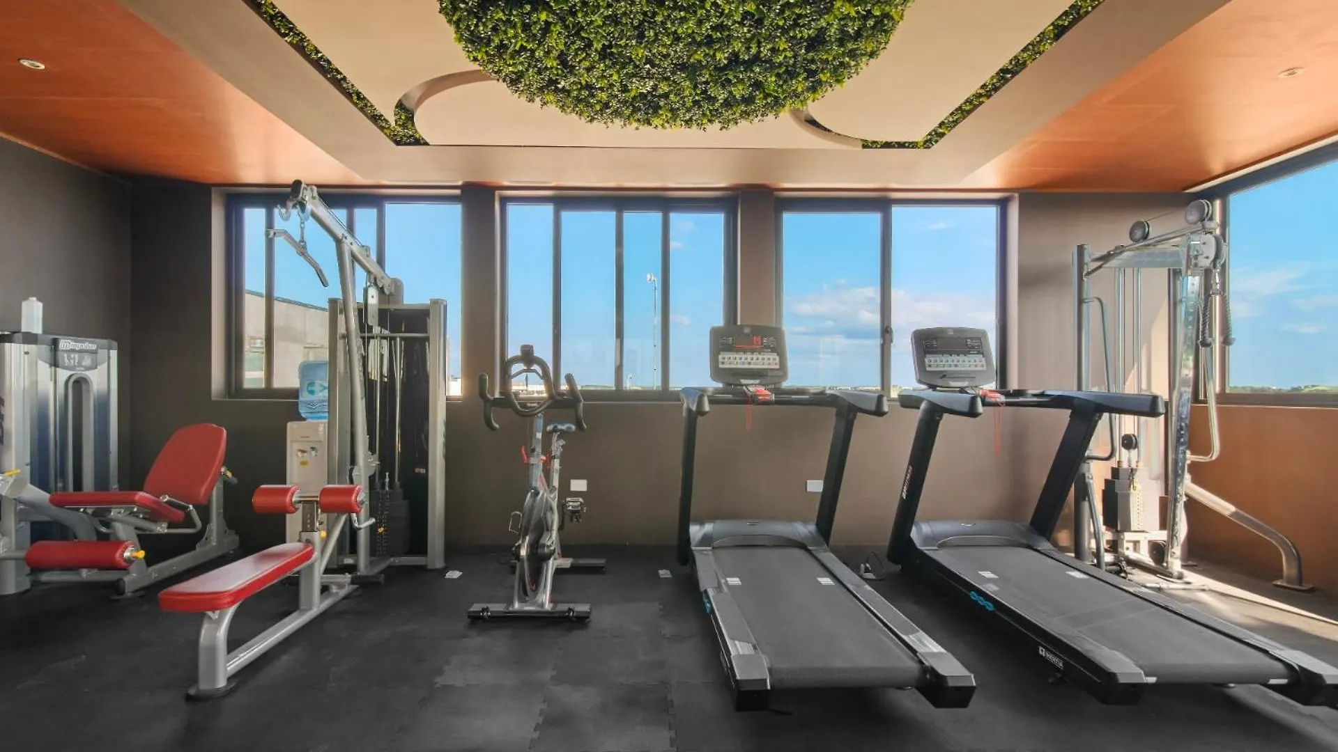 Апартаменты Serenity In The Sky - Studio With Rooftop And Plunge Pool Тулум