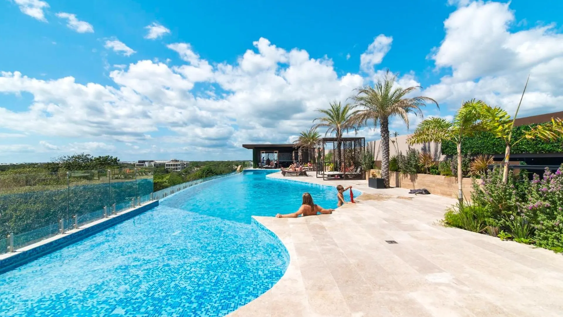 Lejlighed Serenity In The Sky - Studio With Rooftop And Plunge Pool Tulum